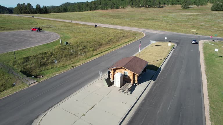 Portable Toilets for Disaster Relief Sites in Rockwood, VA